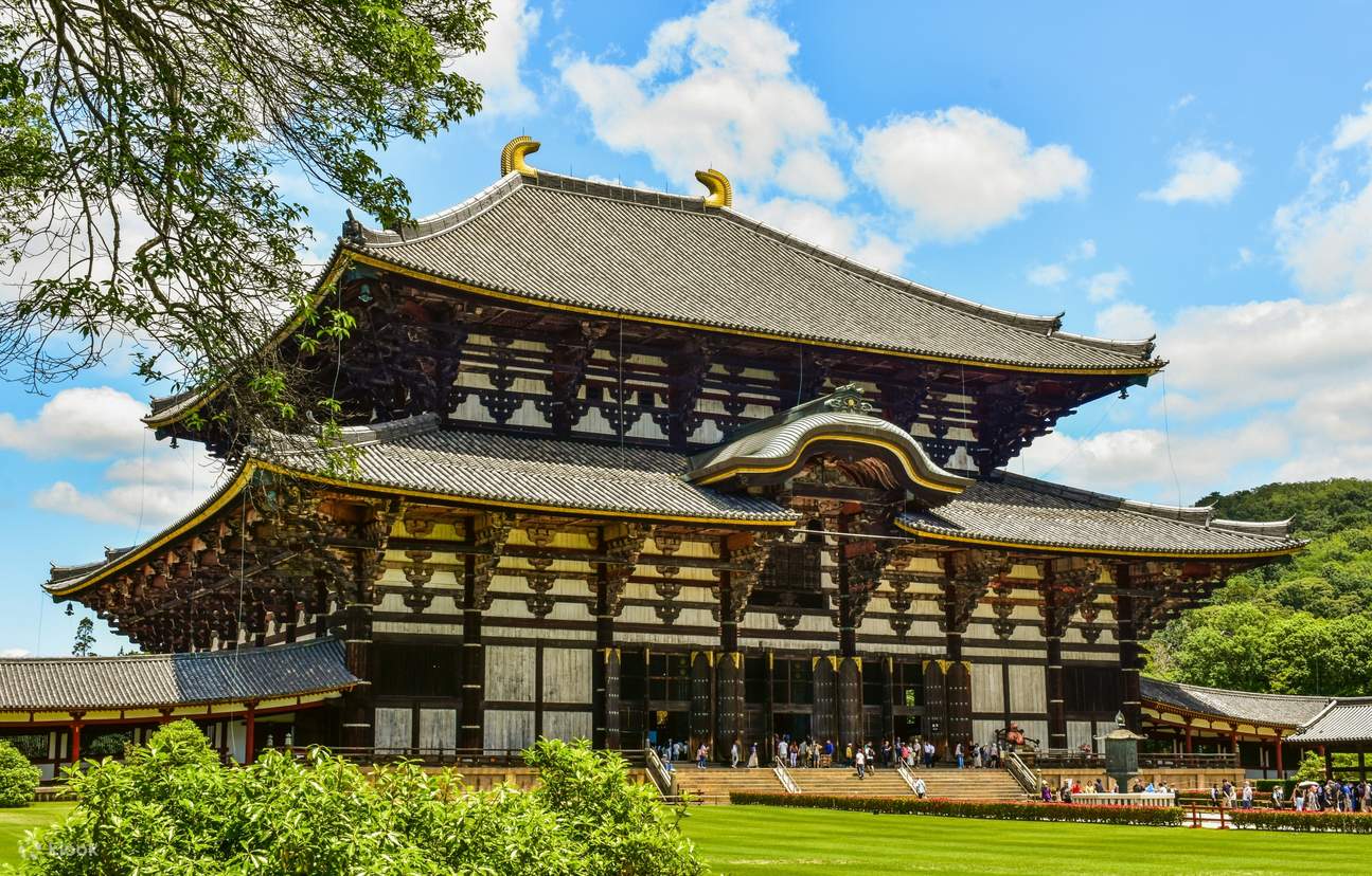 [Kyoto & Nara | Tur Sehari Klasik Rusa Lucu & Kota Kuno] Keberangkatan ...